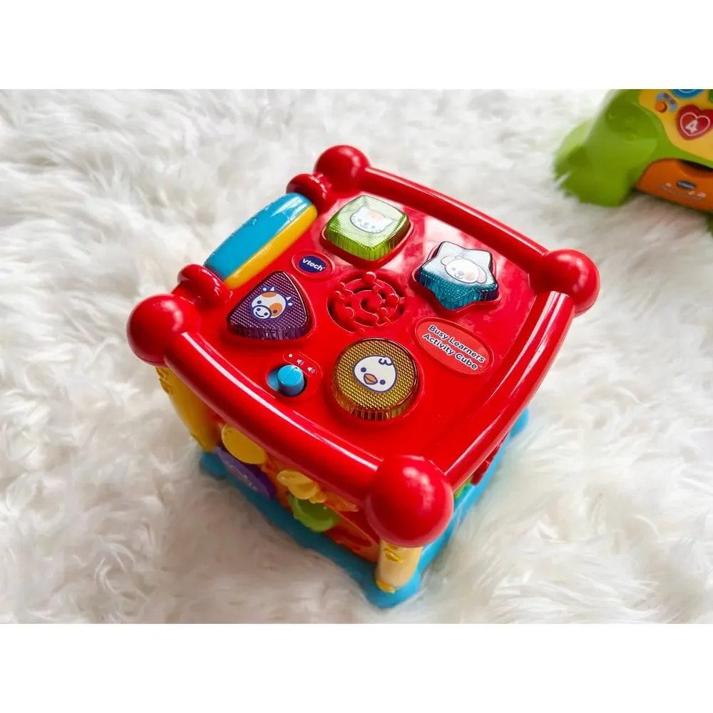 Baby/Toddler Toy Bundle of 2